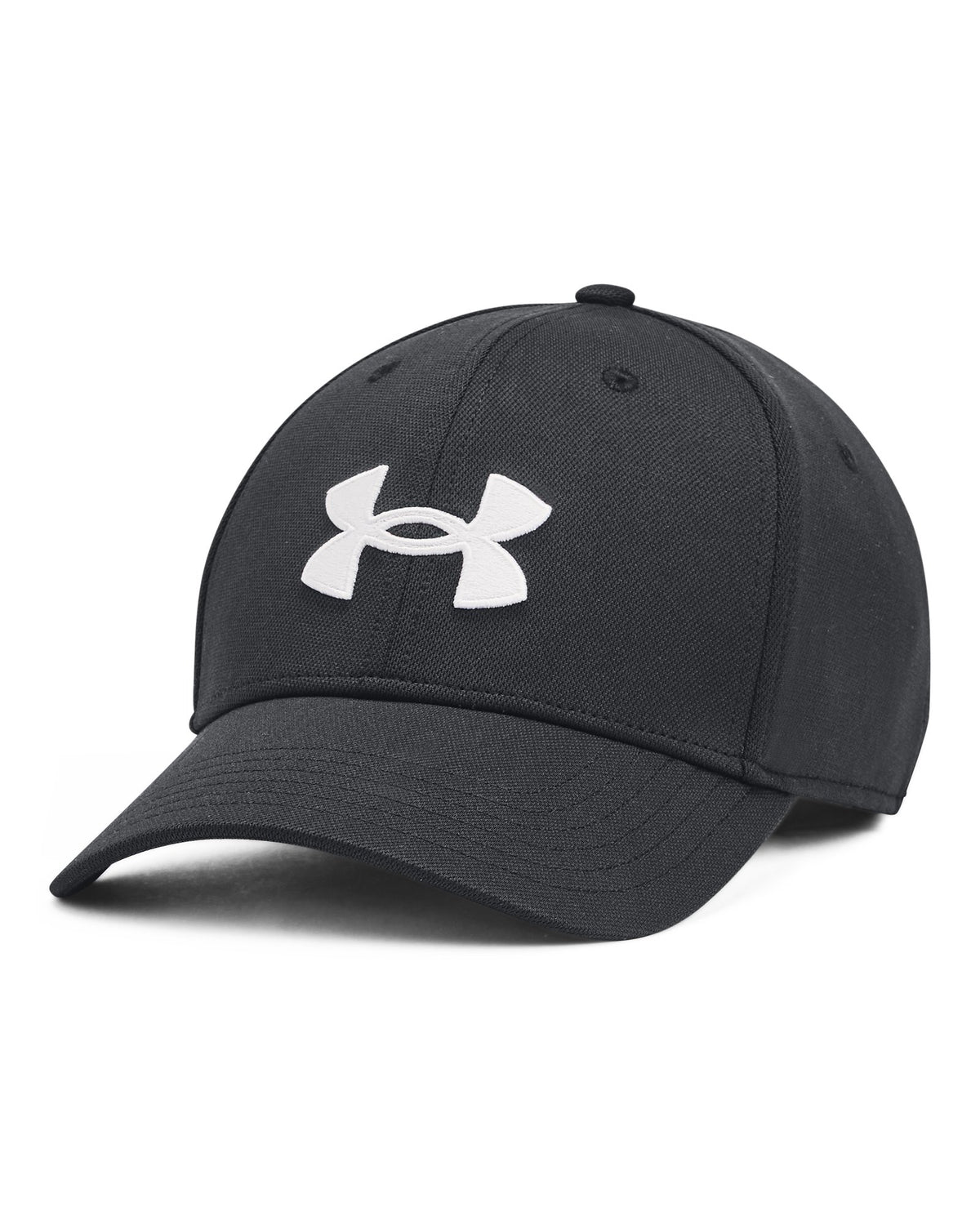 UA Blitzing Low Men's Adjustable Cap - Black