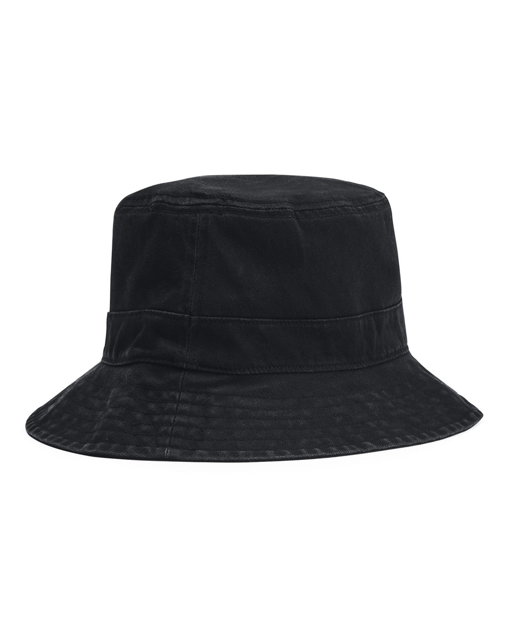 UA Essential Men's Bucket Hat - Black