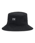 UA Essential Men's Bucket Hat - Black