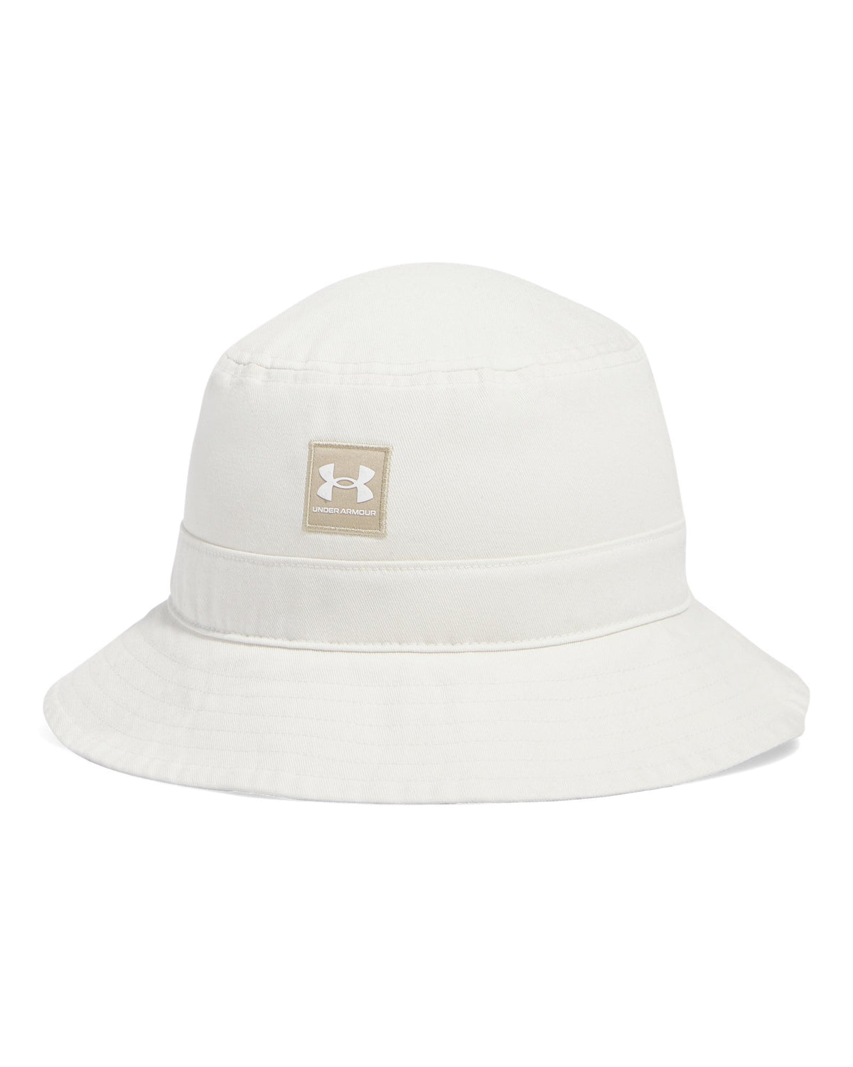 UA Essential Men's Bucket Hat - White