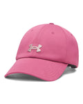 UA Blitzing Women's Adjustable Cap - Pink