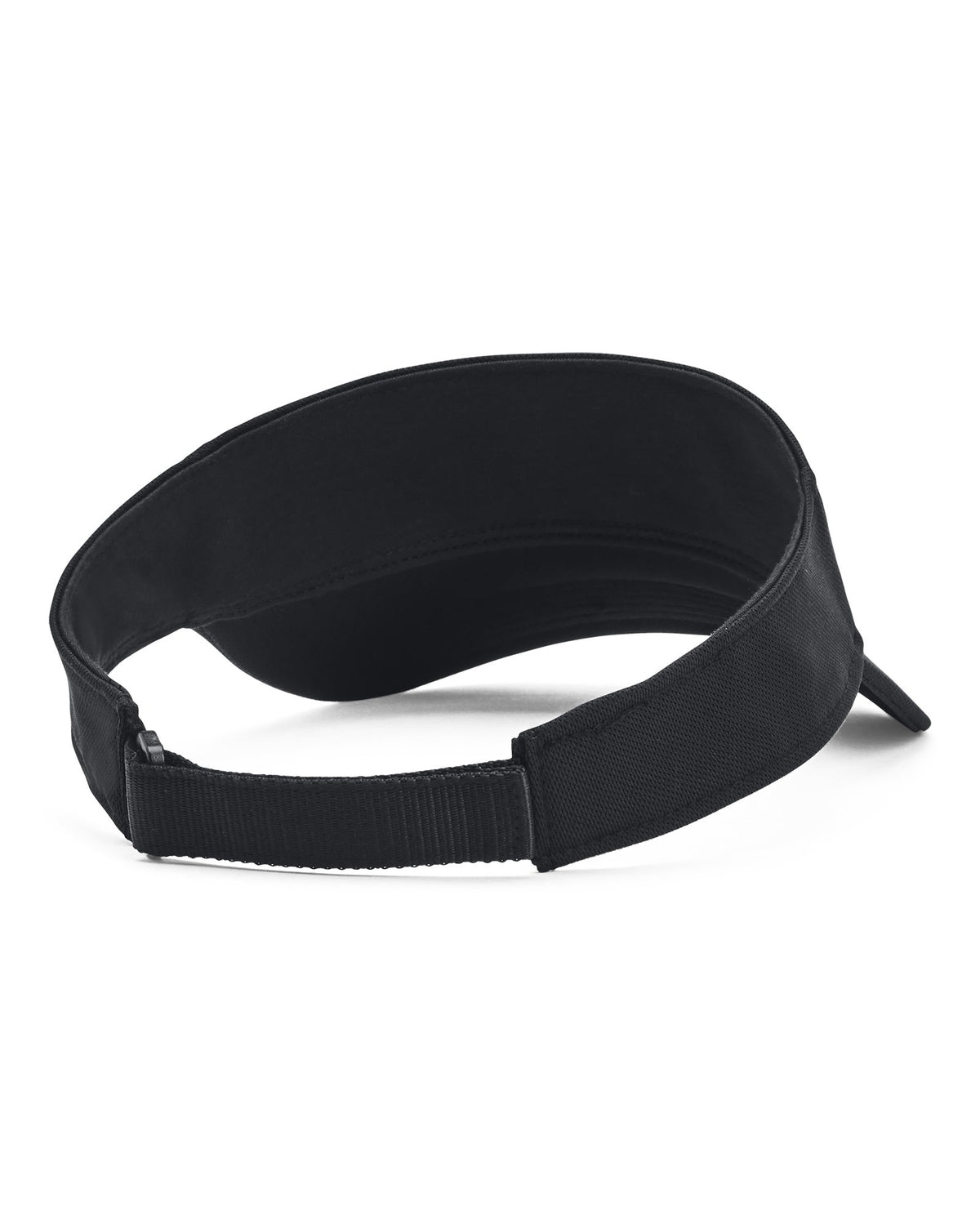 UA Blitzing Women's Visor - Black