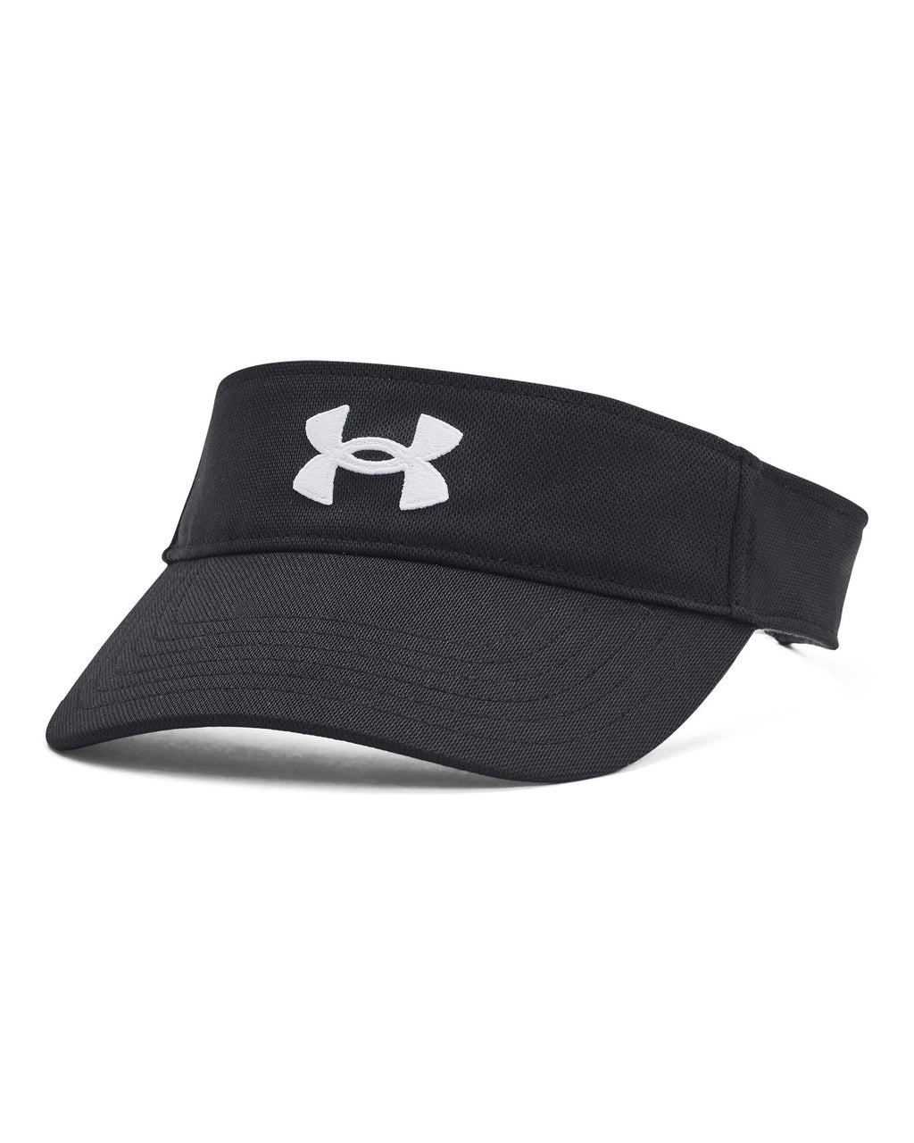 UA Blitzing Women's Visor - Black