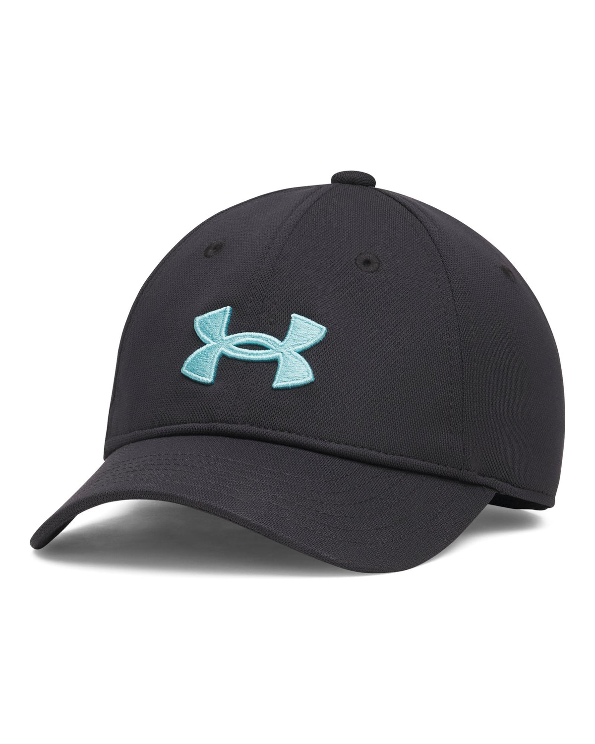 UA Blitzing Low Boys' Adjustable Cap - Blue