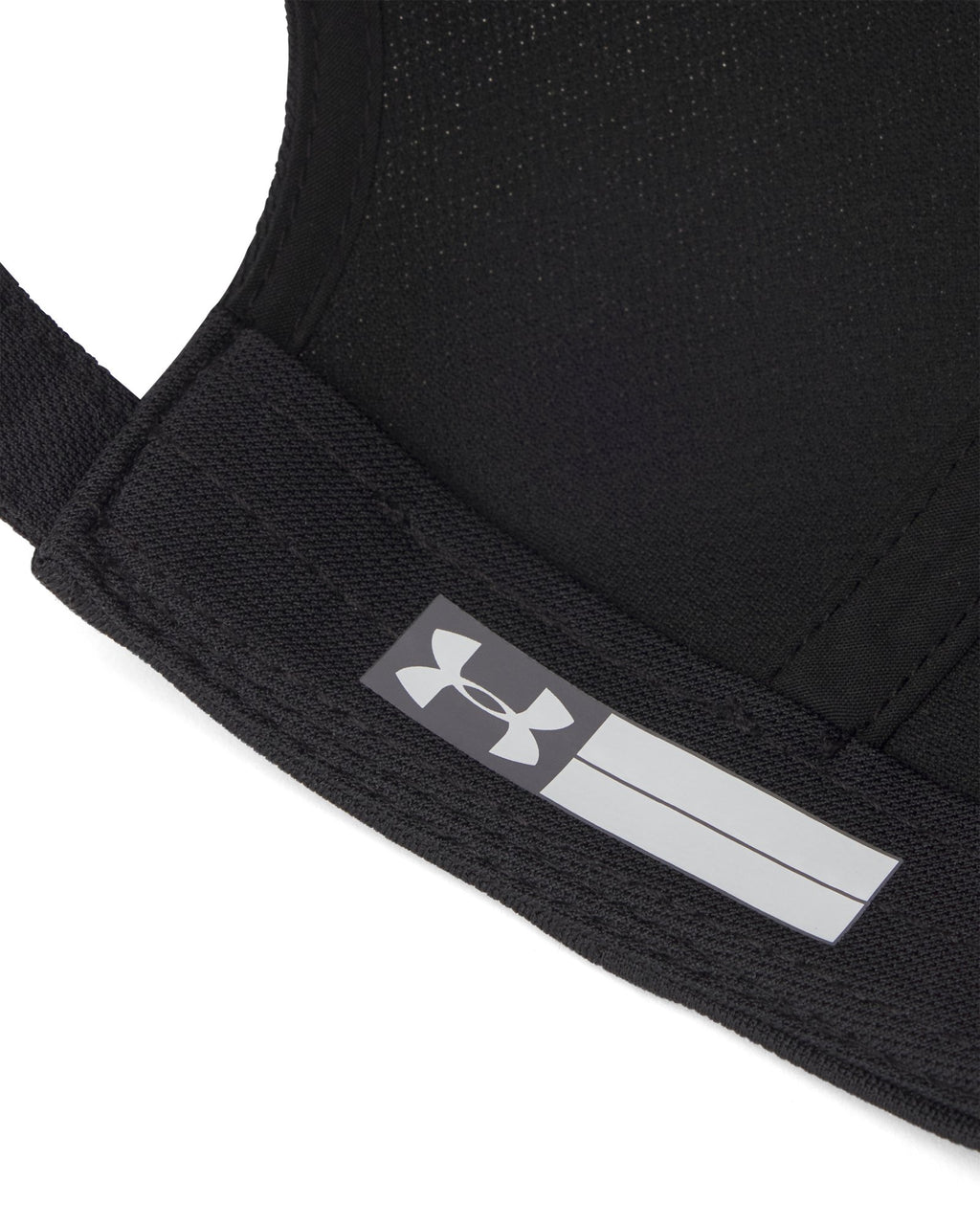 UA Blitzing Low Boys' Adjustable Cap - Blue