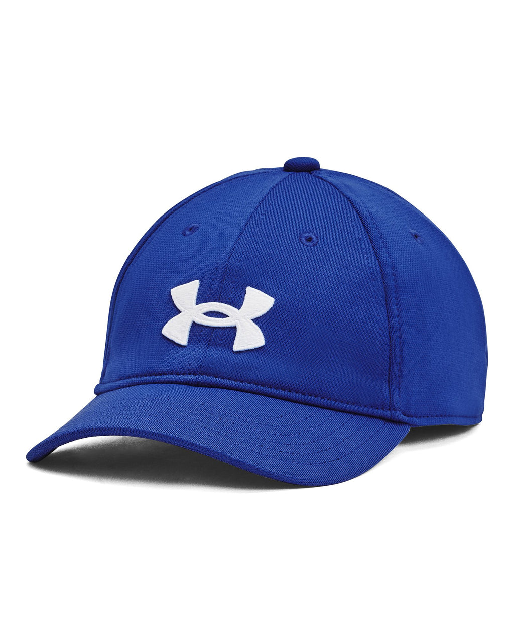 UA Blitzing Low Boys' Adjustable Cap - Blue