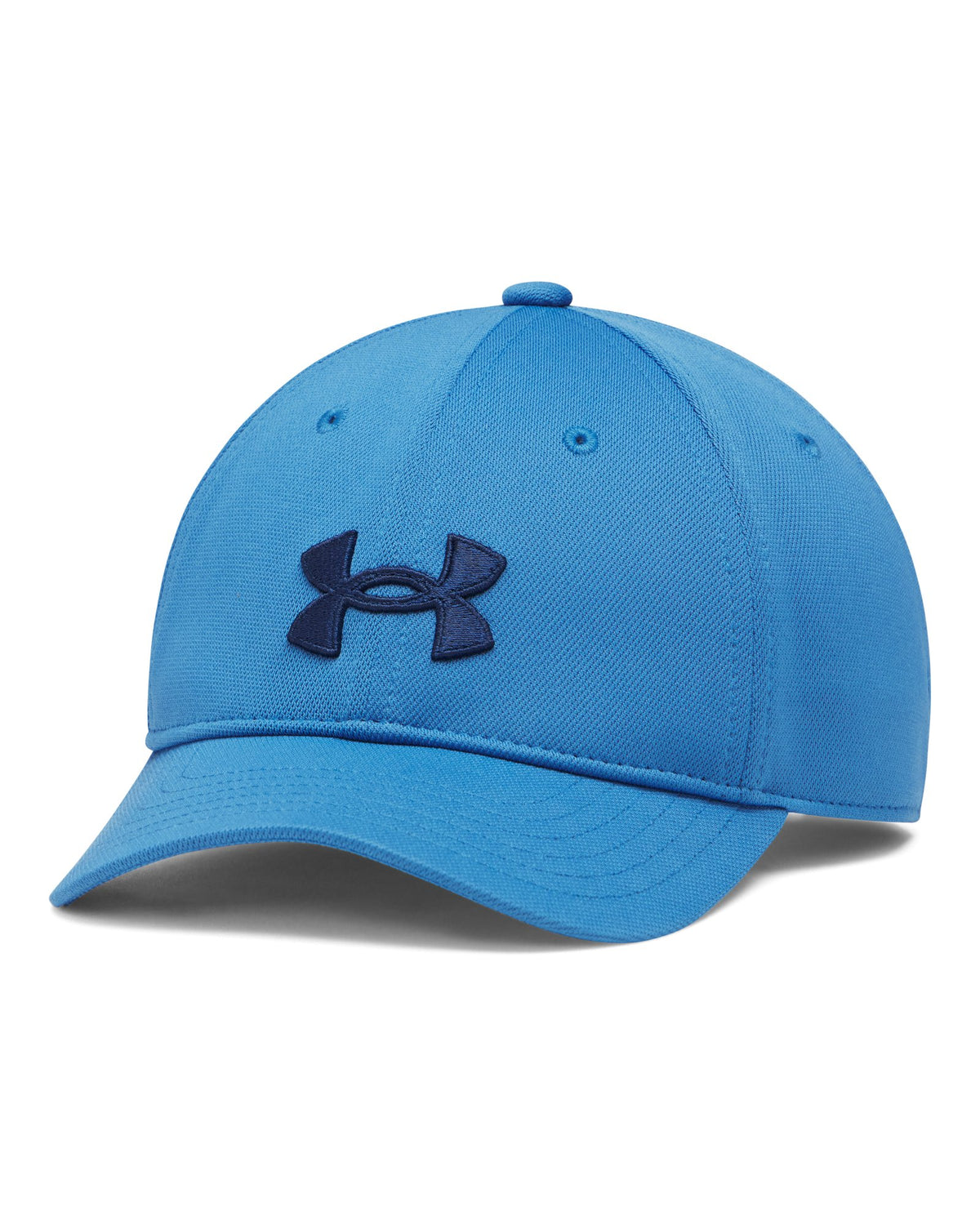 UA Blitzing Low Boys' Adjustable Cap - Blue