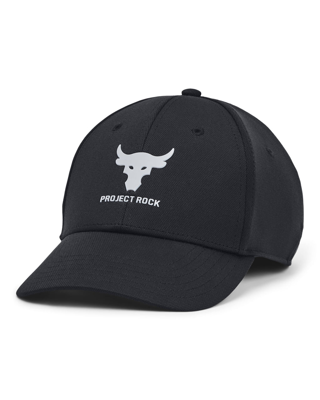 Project Rock Women's Snapback Cap - Black