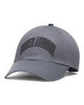 UA Branded Men's Adjustable Cap - Gray