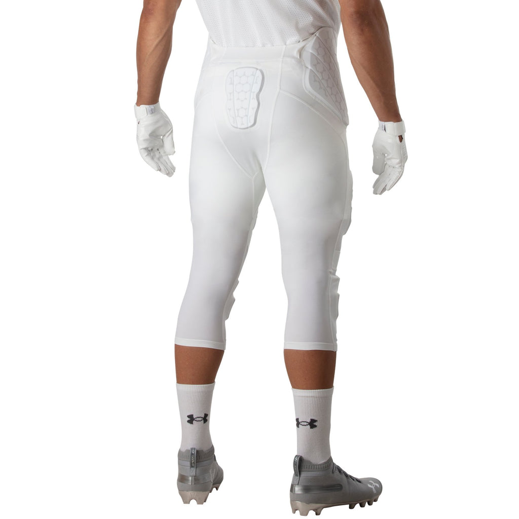 UA Gameday Armour Men's Football Pants - White