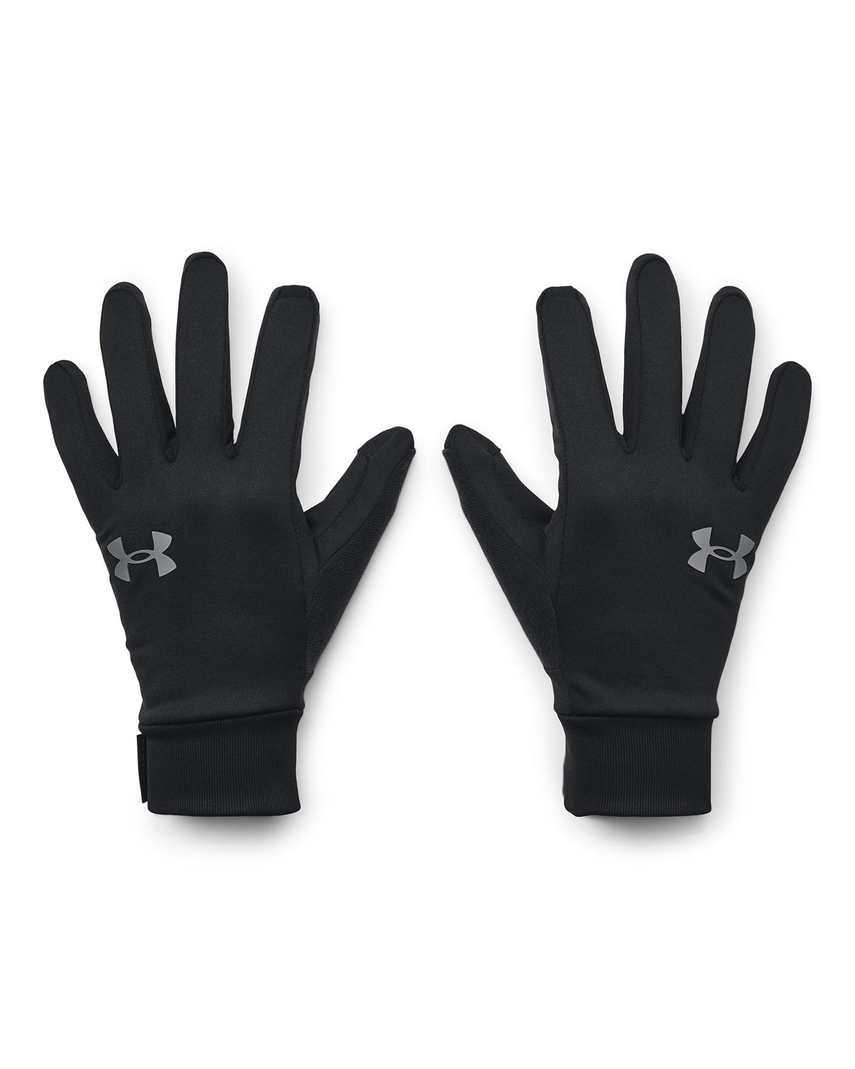 UA Storm Liner Men's Gloves - Black