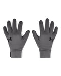 UA Storm Liner Men's Gloves - Gray