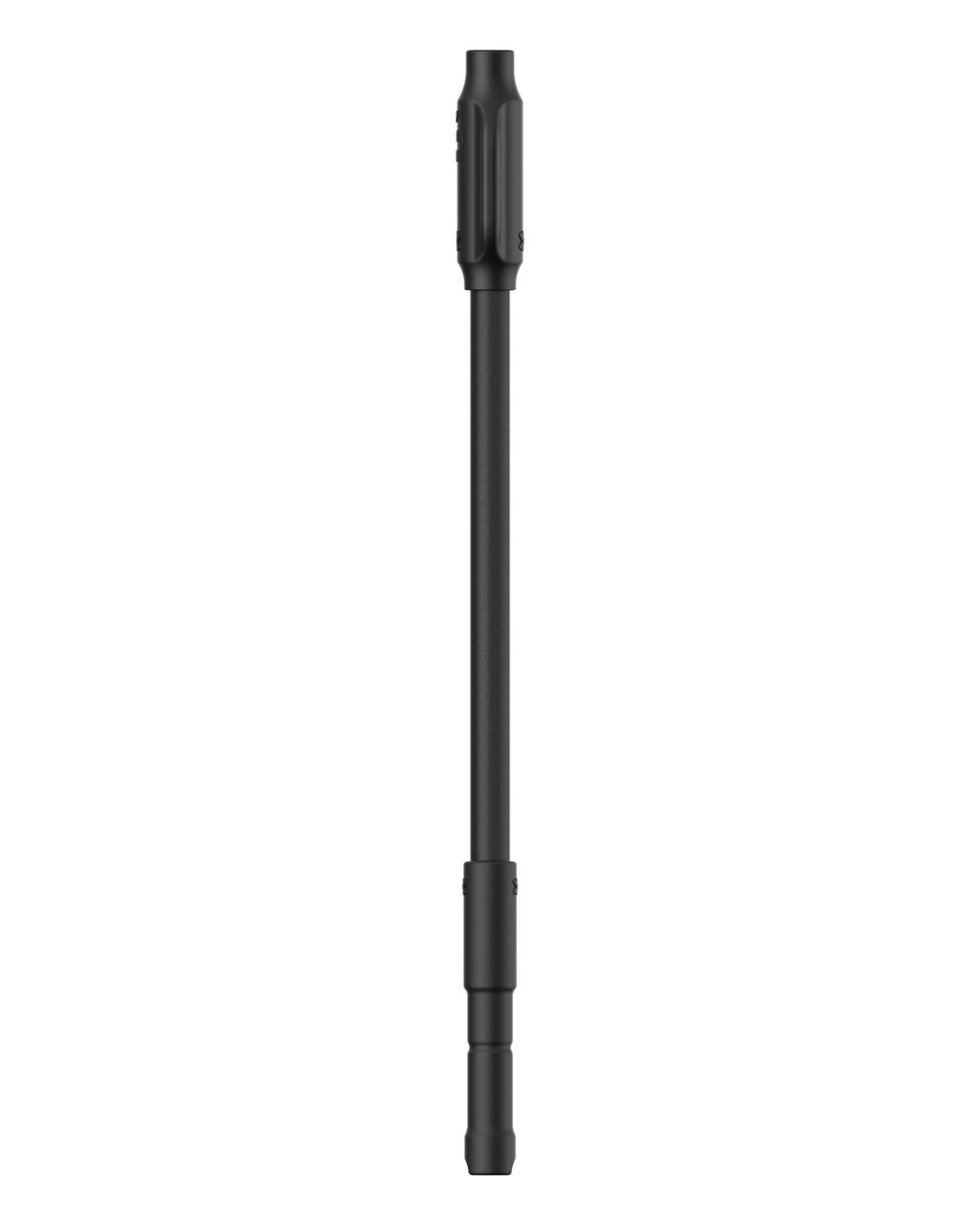 UA Playmaker Jug Straw - Black