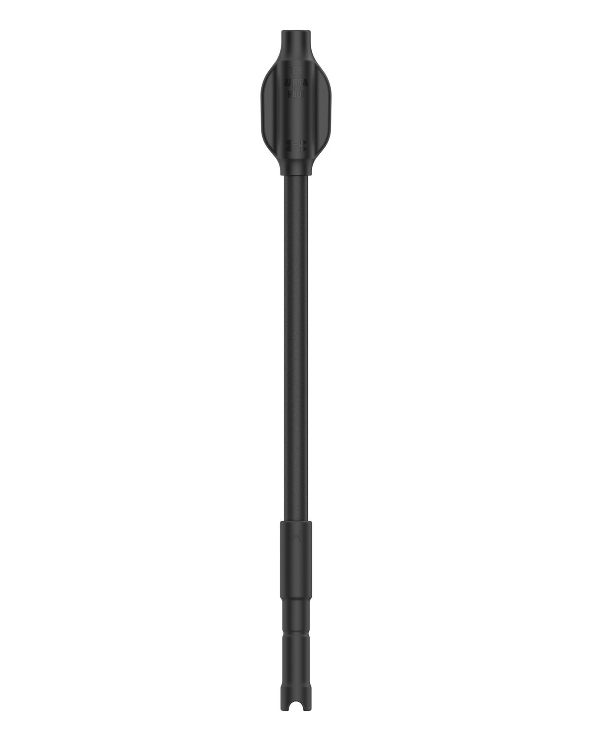 UA Playmaker Jug Straw - Black