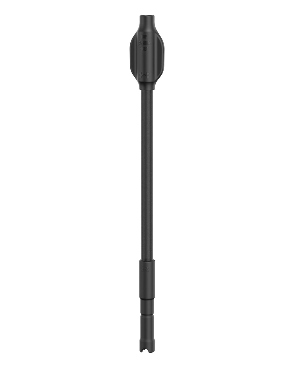 UA Playmaker Jug Straw - Black