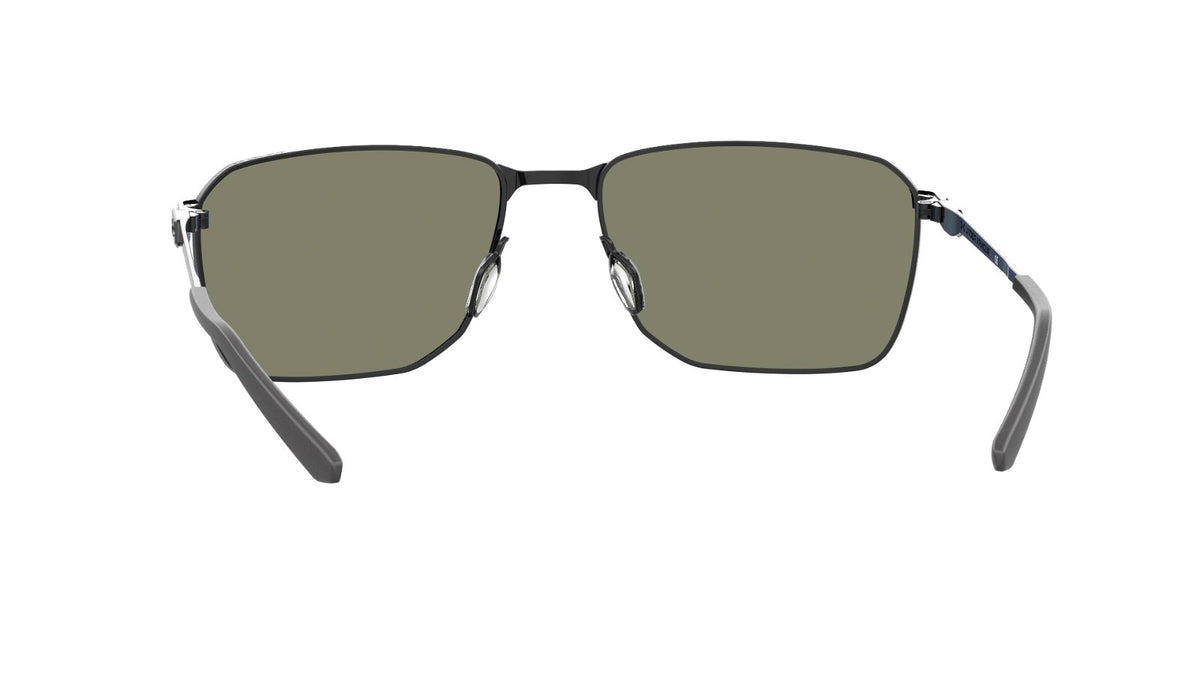 UA Scepter 2 Mirror Unisex Sunglasses - Black