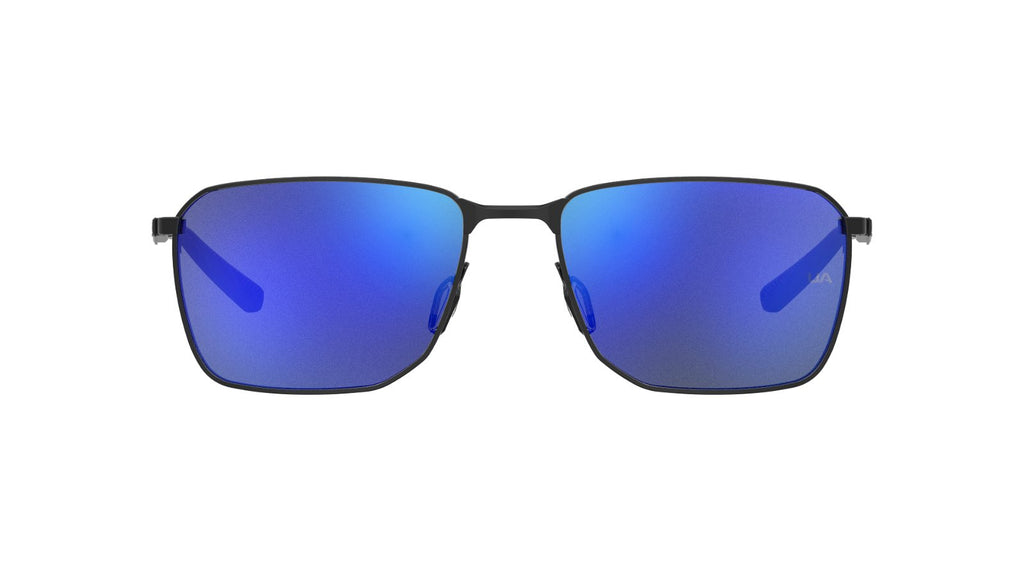 UA Scepter 2 Mirror Unisex Sunglasses - Black