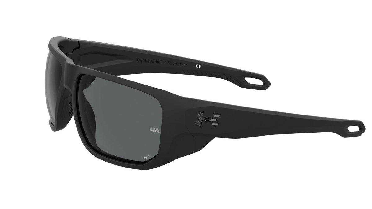 UA Freedom Attack 2 ANSI Men's Sunglasses - Misc/Assorted