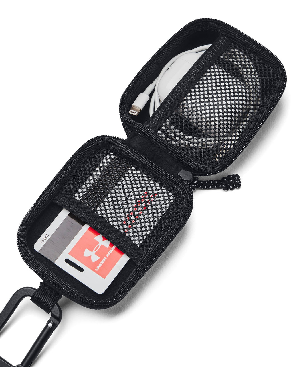 UA Contain Micro Case - Black