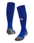 UA Magnetico Kids' Over-The-Calf Socks - Blue