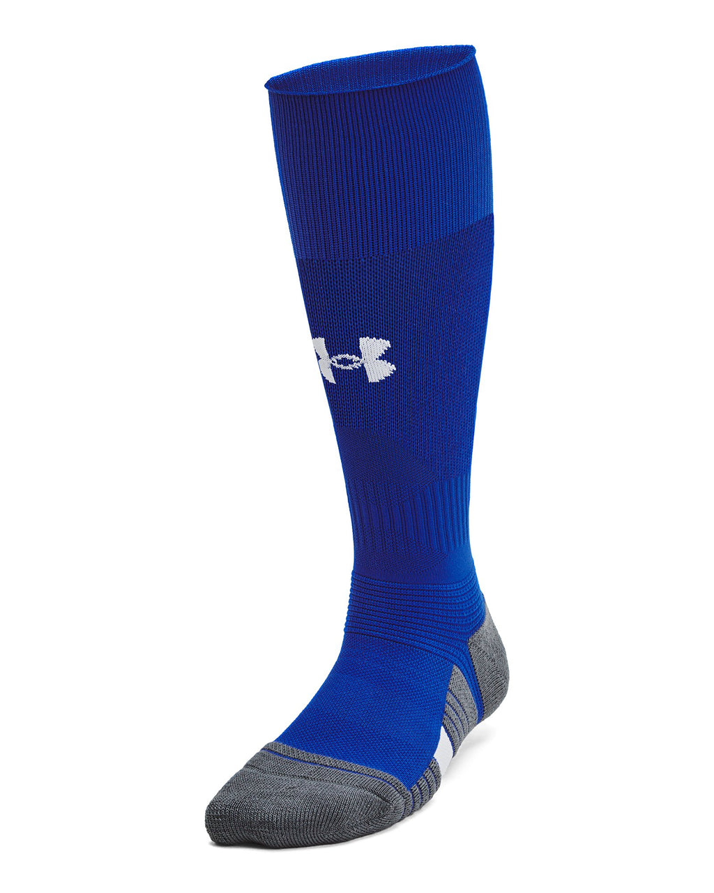 UA Magnetico Kids' Over-The-Calf Socks - Blue
