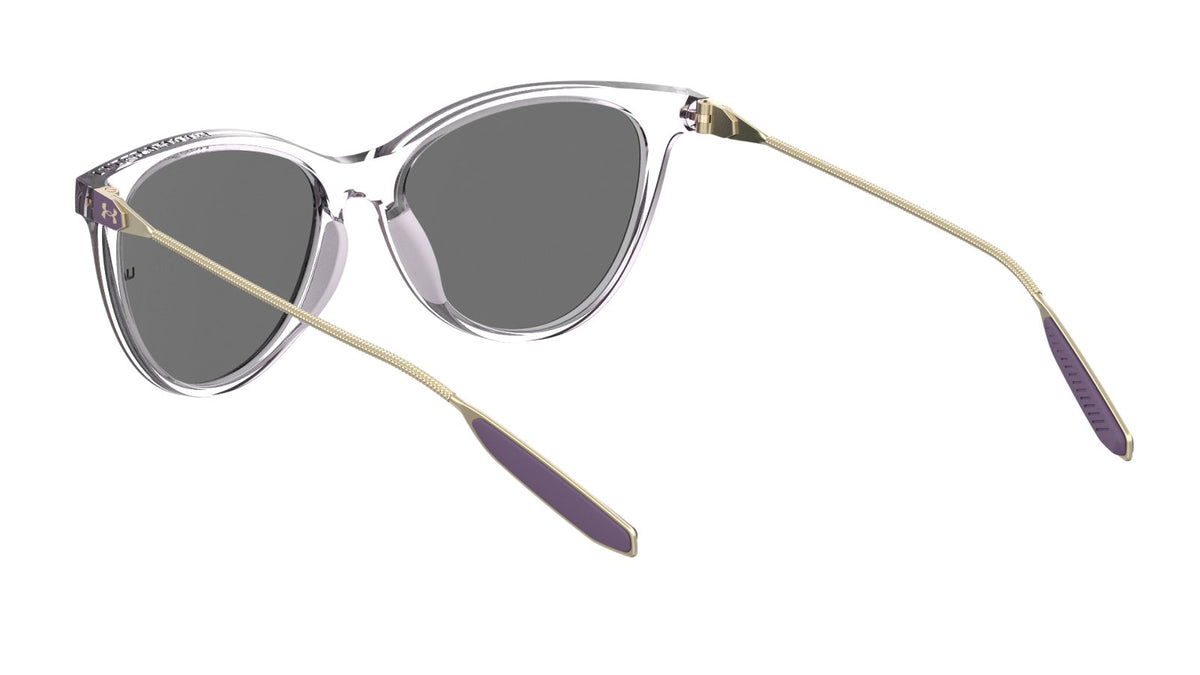 UA Expanse Mirror Women's Sunglasses - Purple