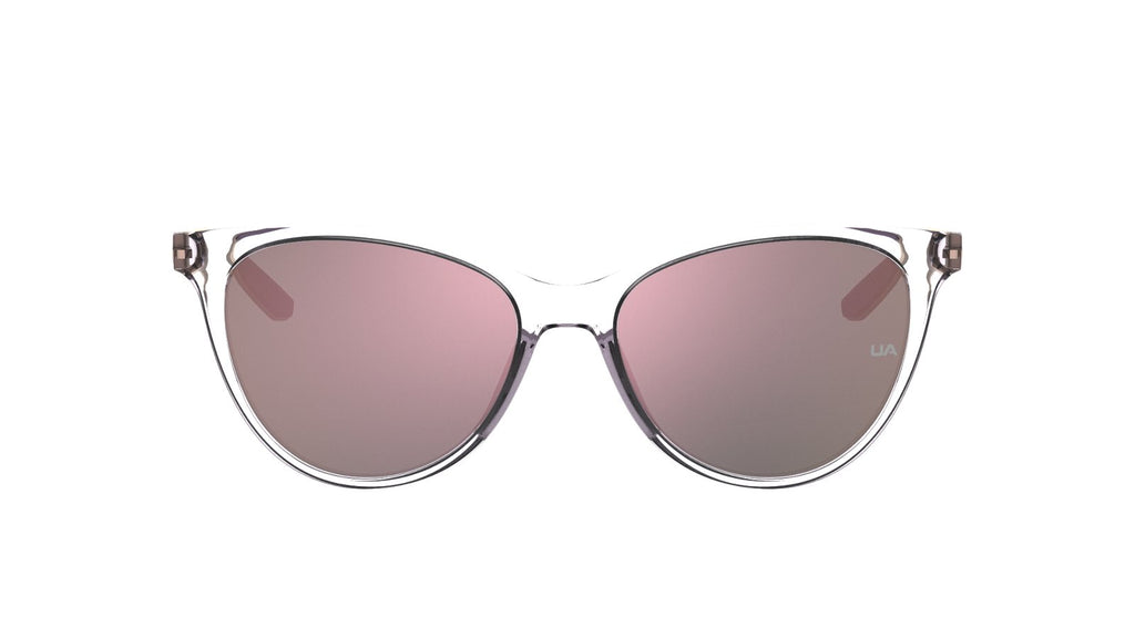 UA Expanse Mirror Women's Sunglasses - Purple