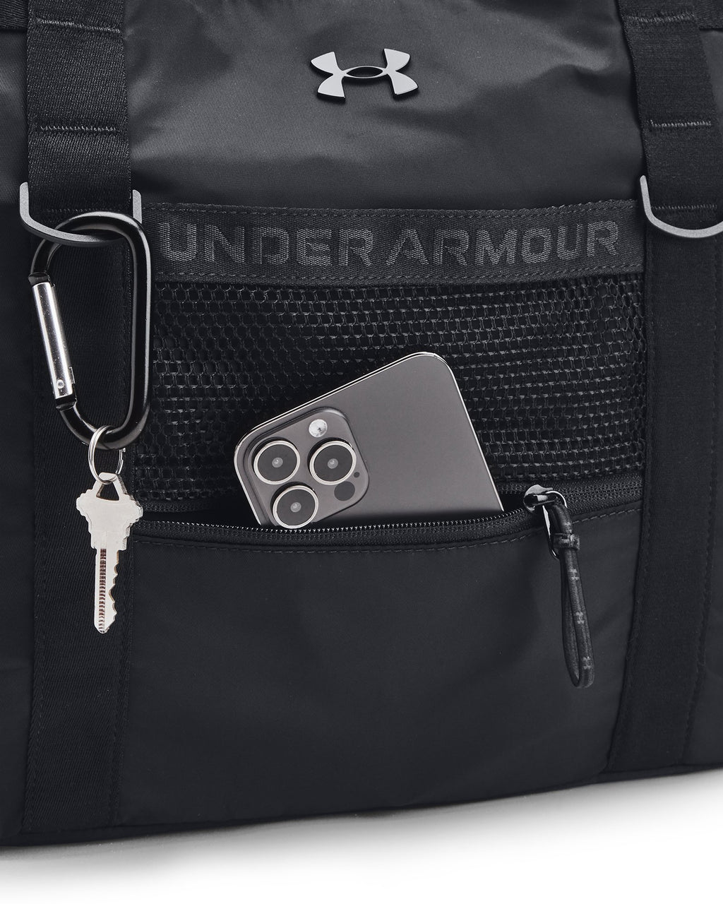 UA Studio Women's Tote - Black