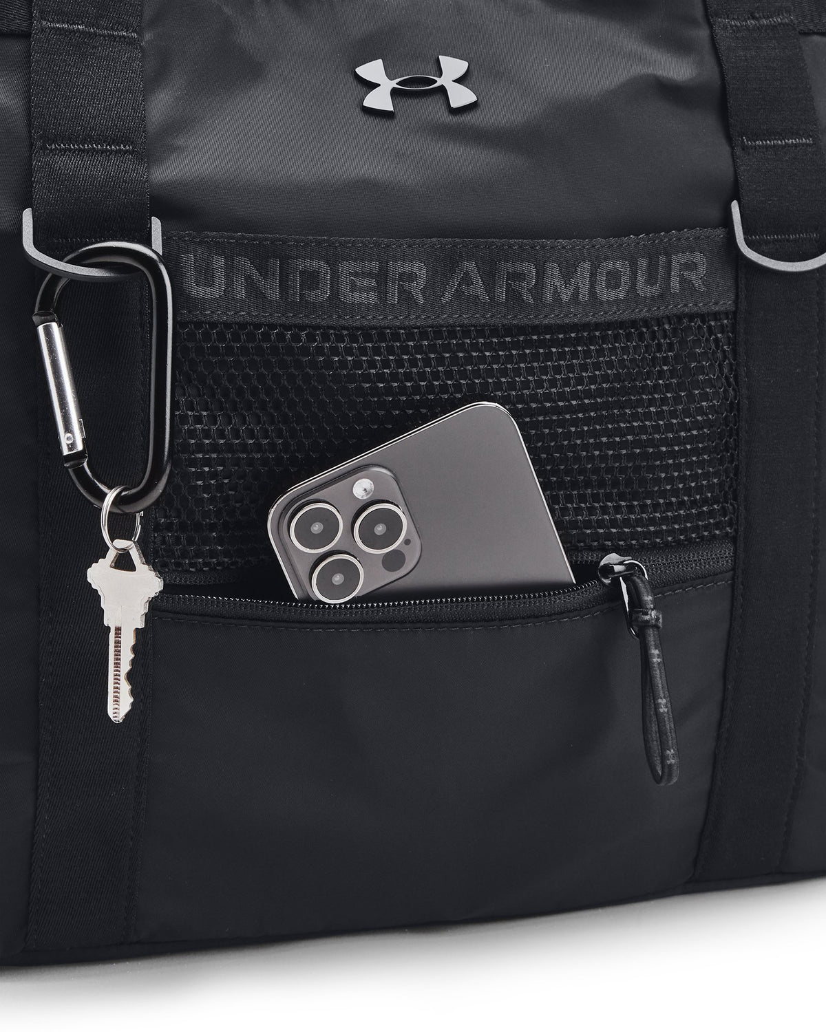 UA Studio Women's Tote - Black