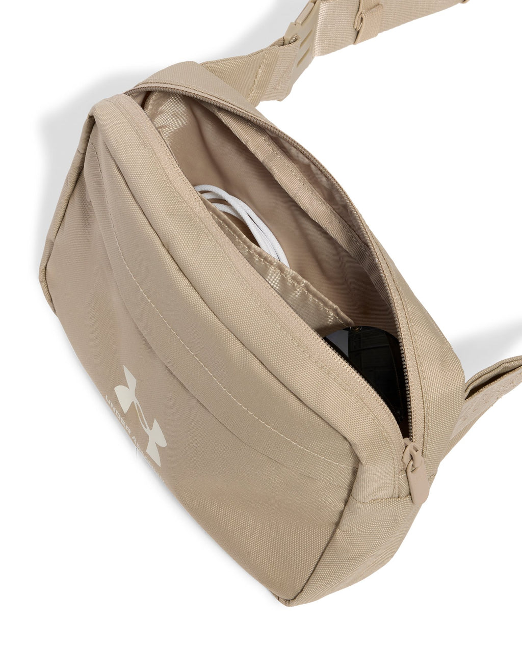UA Essential Lite Waist Bag Crossbody - Brown