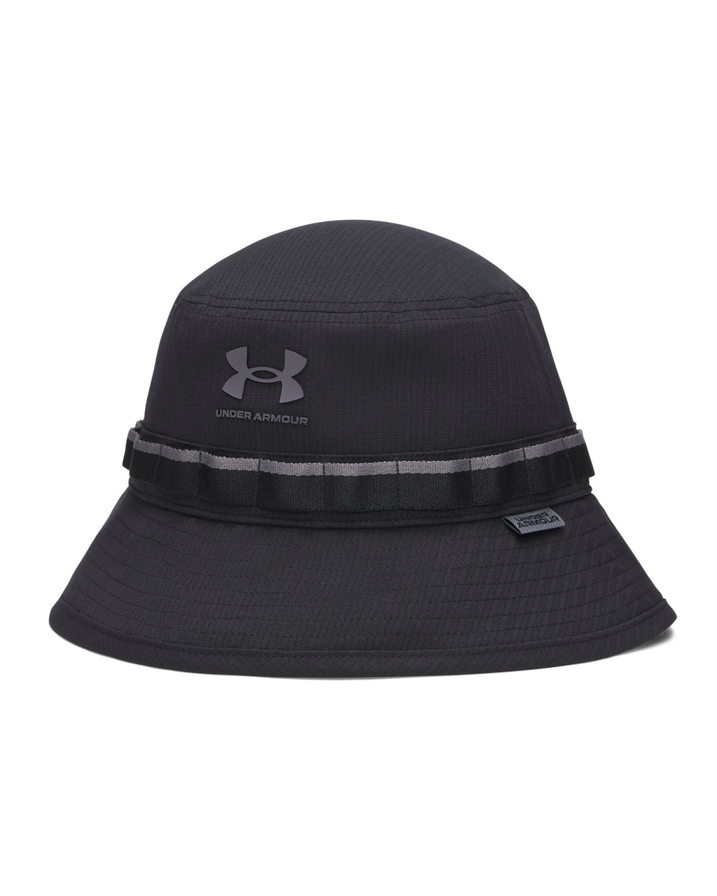 UA ArmourVent Men's Bucket Hat - Black