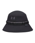 UA ArmourVent Men's Bucket Hat - Black