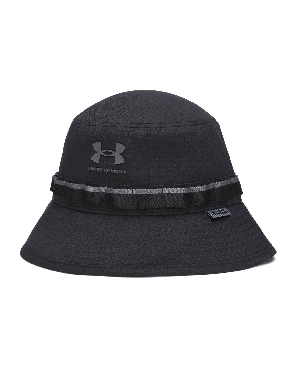 UA ArmourVent Men's Bucket Hat - Black