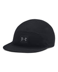 UA ArmourVent Men's Camper Hat - Black