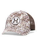 UA Essential Mid Men's Trucker Hat - Brown
