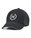 UA Essential Low Unisex Adjustable Hat - Black