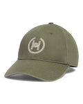 UA Essential Low Unisex Adjustable Hat - Green