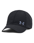 UA Velociti Low Men's Adjustable Cap - Black