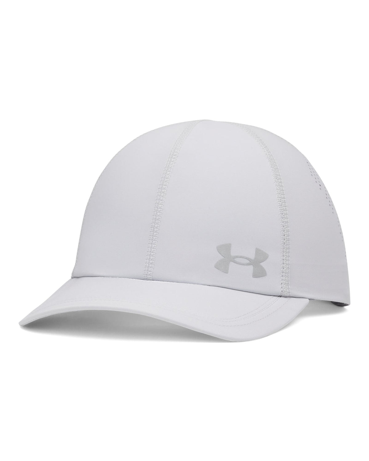 UA Velociti Low Men's Adjustable Cap - Gray
