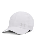 UA Velociti Low Men's Adjustable Cap - White