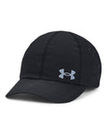 UA Velociti Low Women's Adjustable Cap - Black