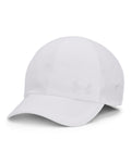 UA Velociti Low Women's Adjustable Cap - White