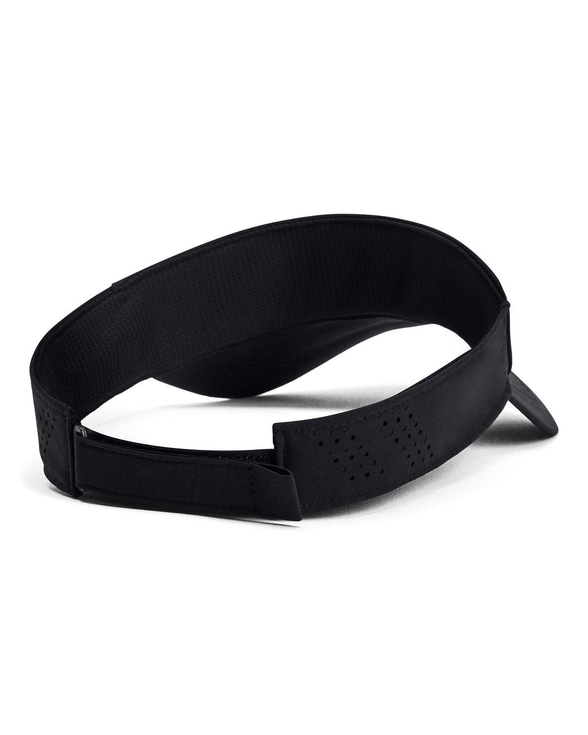 UA Velociti Men's Visor - Black