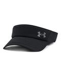 UA Velociti Men's Visor - Black