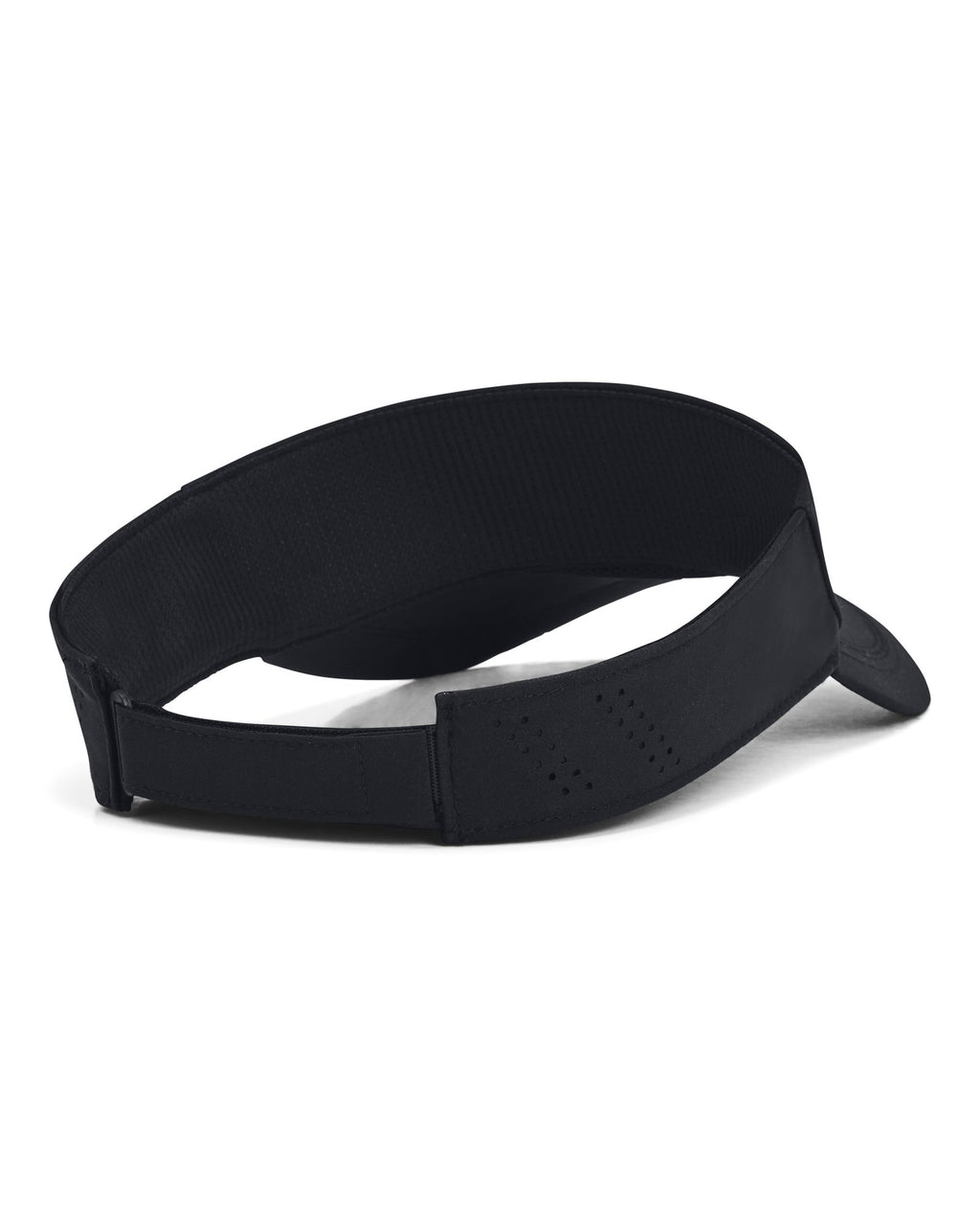 UA Velociti Women's Visor - Black