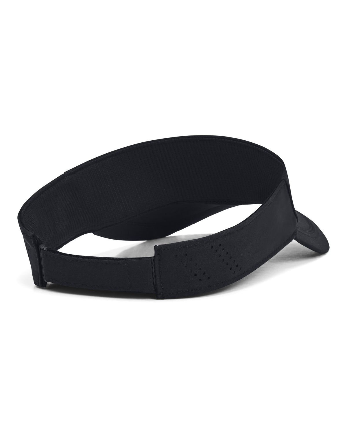 UA Velociti Women's Visor - Black