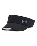 UA Velociti Women's Visor - Black