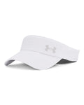 UA Velociti Women's Visor - White