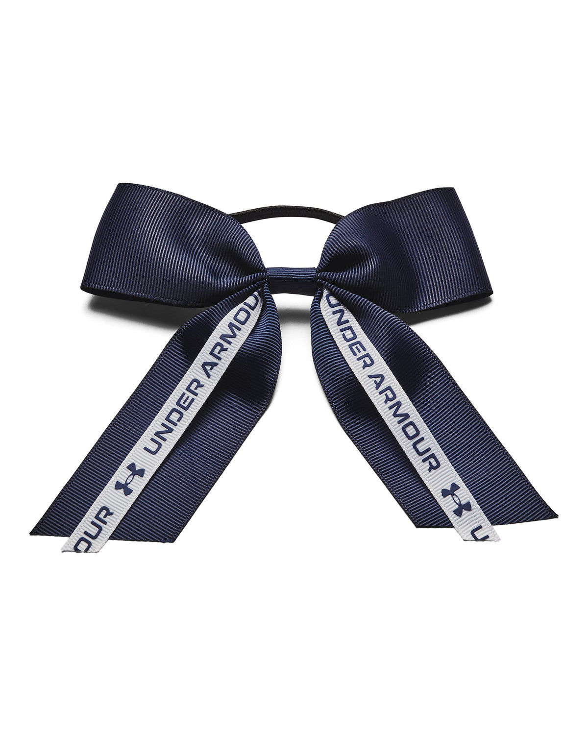 UA Team Bow Women's Hair Tie - Blue