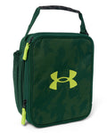 UA Scrimmage 3 Lunch Box - Green